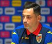Mirel Rădoi, selecționer România