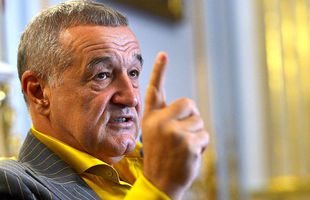 Gigi Becali, o nouă reacție după controlul antidoping cerut de CS Universitatea Craiova: „De ce să mă supăr?”