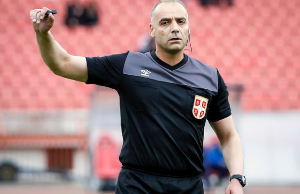 Arbitru pedepsit cu 15 luni închisoare pentru un penalty scandalos inventat în 2018