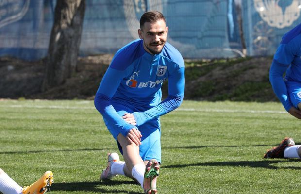 Marinos Ouzounidis ar putea miza pe Elvir Koljic în derby-ul cu FCSB: „Voi discuta cu el, ar putea juca”