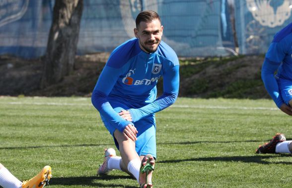 Marinos Ouzounidis ar putea miza pe Elvir Koljic în derby-ul cu FCSB: „Voi discuta cu el, ar putea juca”
