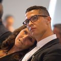 Cristiano Ronaldo și mama sa, Dolores Aveiro // foto: Guliver/gettyimages