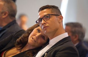 Dezvăluiri sfâșietoare ale mamei lui Ronaldo: „Am crezut că este sfârșitul pentru mine. M-am rugat la Dumnezeu să nu mă ia”