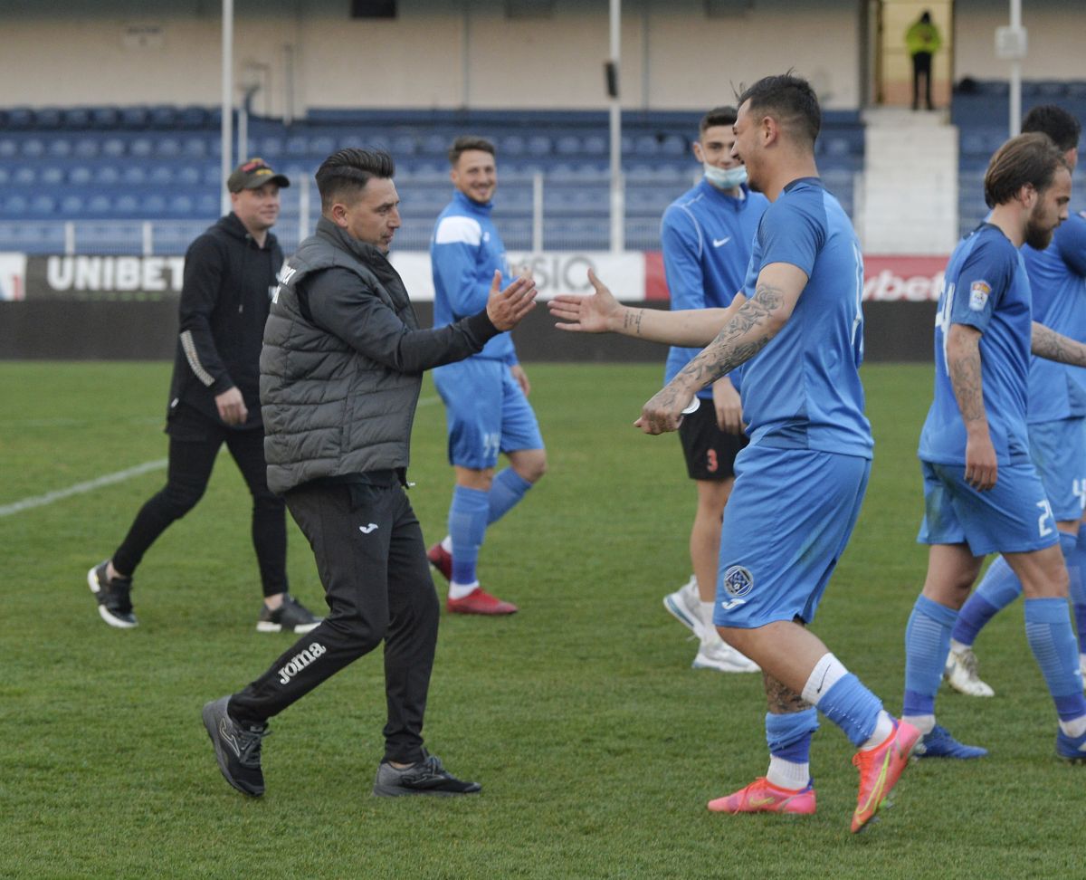 Academica Clinceni - Poli Iași 2-1 » Răsturnare de scor în repriza a doua! Cum arată clasamentul ACUM