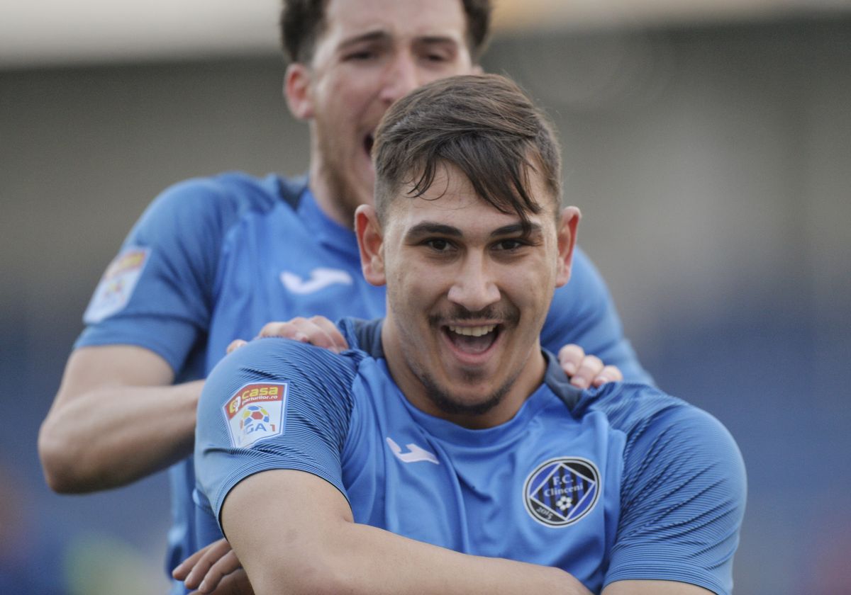 FOTO ACADEMICA CLINCENI - POLI IAȘI 02.04.2021