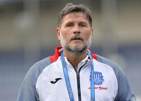 Ce a văzut Napoli în Poli Iași - FC Voluntari: „Minge lungă, minge lungă!” :)