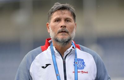 Napoli, nedumerit după eșecul cu Academica: „Una le-am spus jucătorilor, alta au făcut”