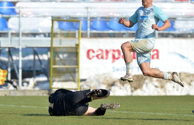 FCSB 2 și CSA Steaua fac din nou rocada în Liga 3! Ce vedete a trimis Becali la meciul cu Tunari