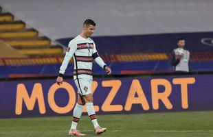 Mozzart Bet cumpără banderola lui Cristiano Ronaldo pentru o acțiune caritabilă