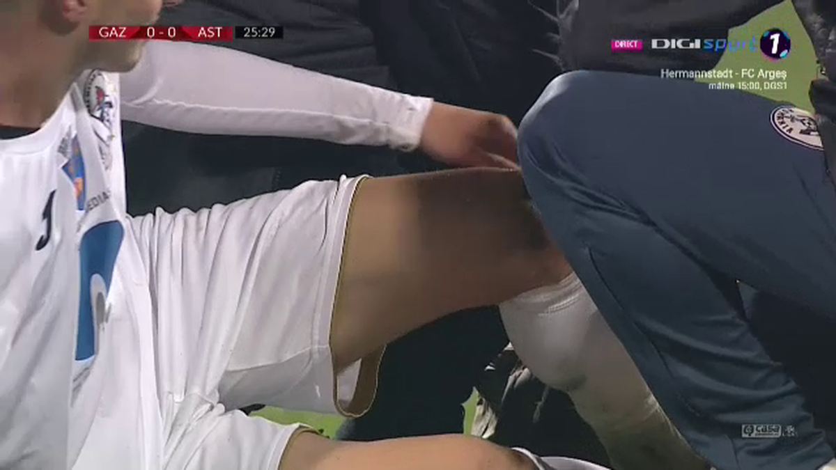 Șansele Astrei la play-off, compromise la Mediaș! Clasamentul ACUM