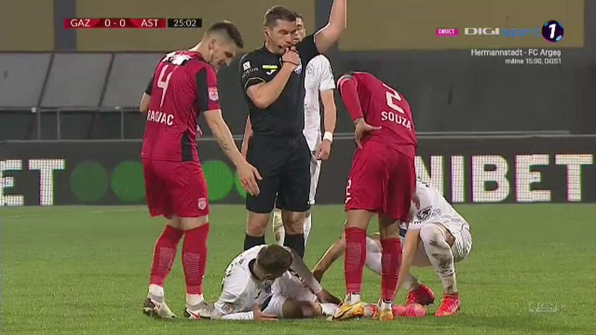 Șansele Astrei la play-off, compromise la Mediaș! Clasamentul ACUM