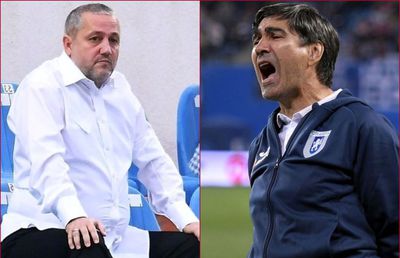 Continuă războiul Pițurcă vs. Rotaru: „Un parvenit! Nu ți-e rușine?!” + „Vreau să promoveze Mititelu”