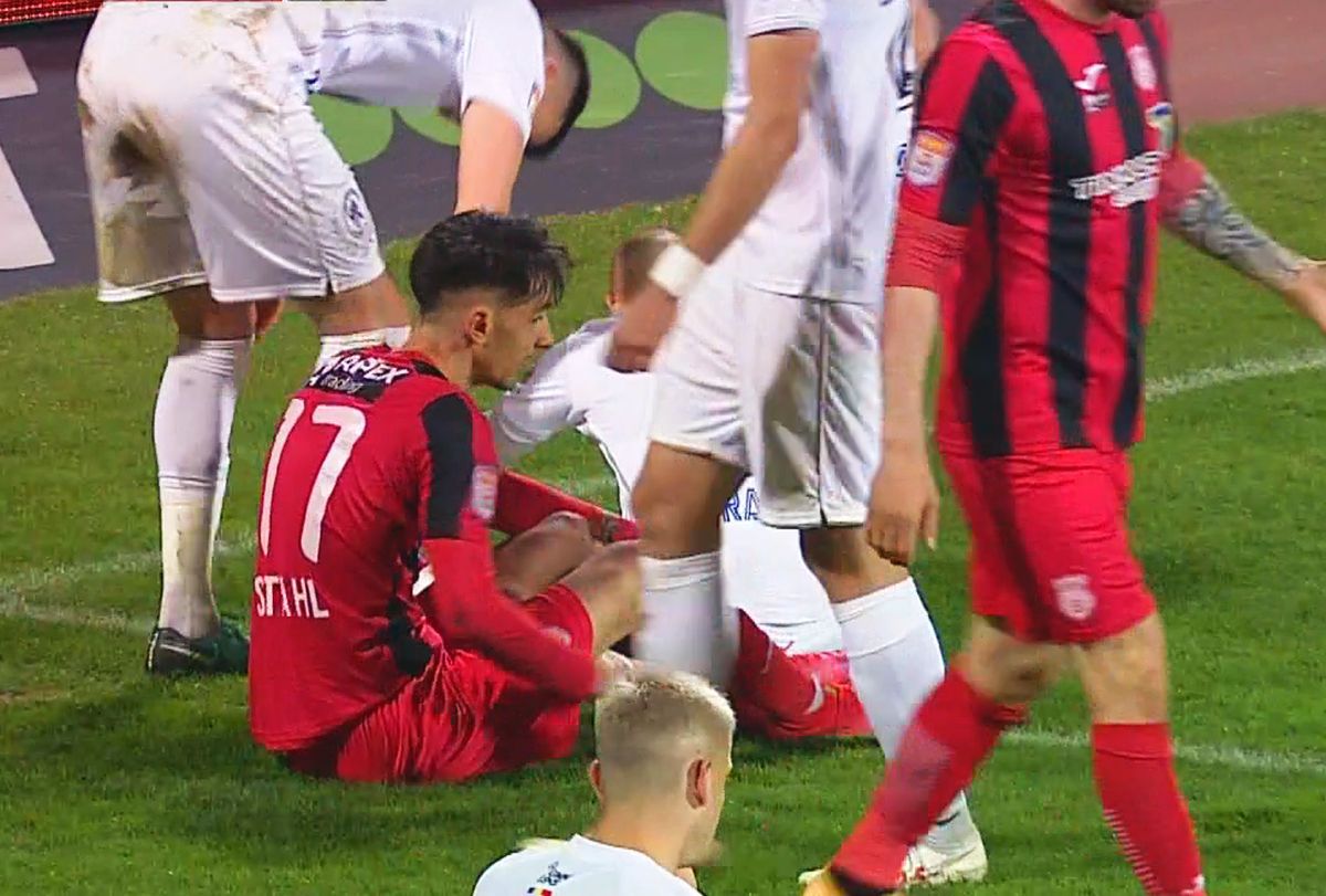 Șansele Astrei la play-off, compromise la Mediaș! Clasamentul ACUM