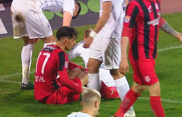 Șansele Astrei la play-off, compromise la Mediaș! Clasamentul ACUM