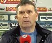 Astra a învins-o pe Dinamo, scor 1-0, în prima semifinală a Cupei României, manșa tur. Eugen Neagoe, 53 de ani, antrenorul giurgiuvenilor, a tras concluziile la finalul meciului.