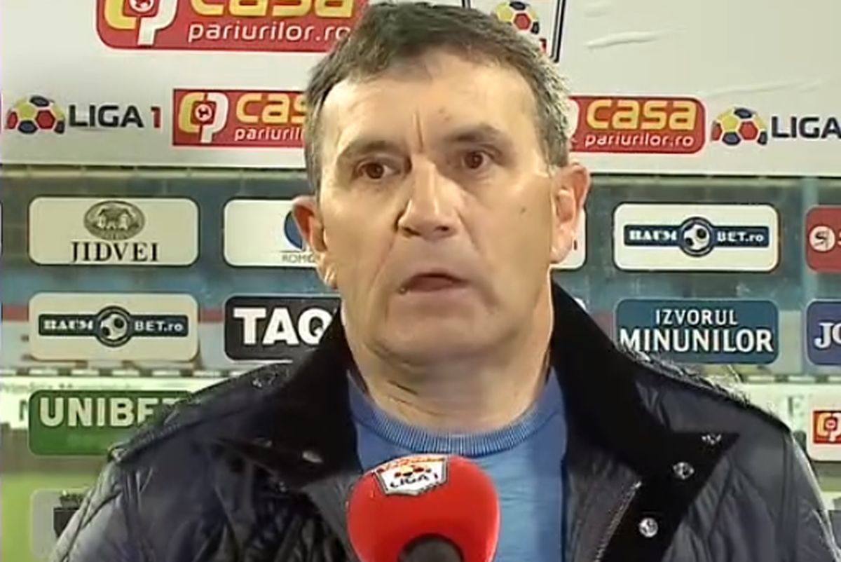 Eugen Neagoe n-o iartă pe Dinamo: „Îmi pare rău de Mulțescu, dar de ei nu mă interesează!”