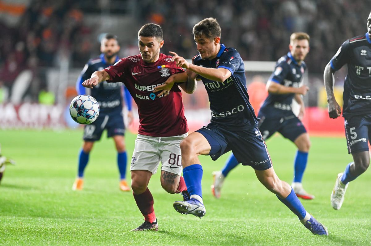 Rapid - FC Botoșani