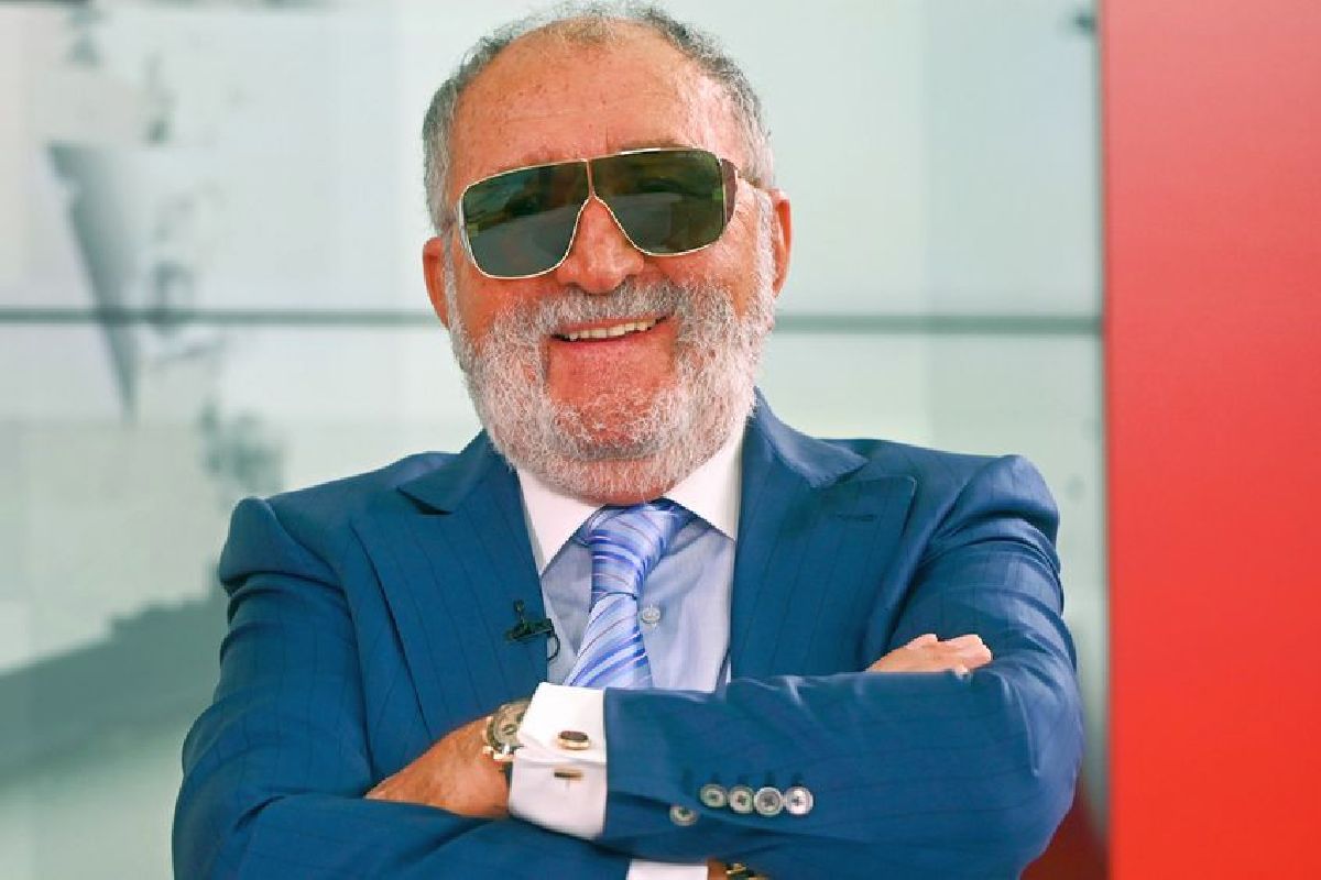 Ion Țiriac a dat lovitura! Suma exobitantă pentru care a vândut turneul de la Madrid