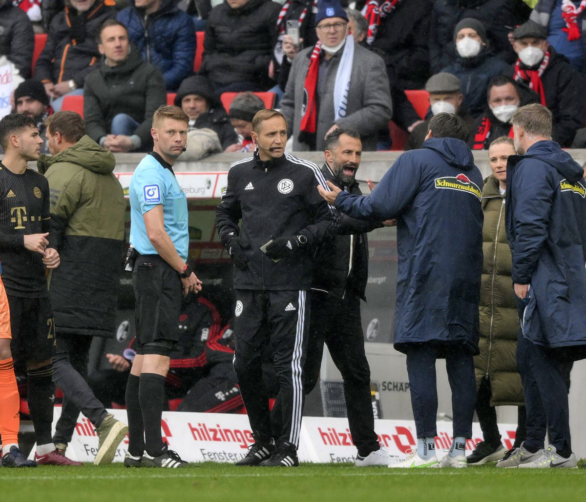 Freiburg - Bayern Munchen