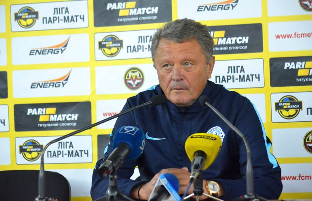 Fostul selecționer al Ucrainei îi atacă pe ruşi: „«Frații» noștri nu vor să ne lase în pace. Mă uimește. Având un teritoriu atât de mare, ei nu trăiesc, ci supraviețuiesc”