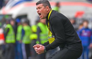 Daniel Oprița, încântat după CSA Steaua - Petrolul » Ce le-a spus jucătorilor la pauză