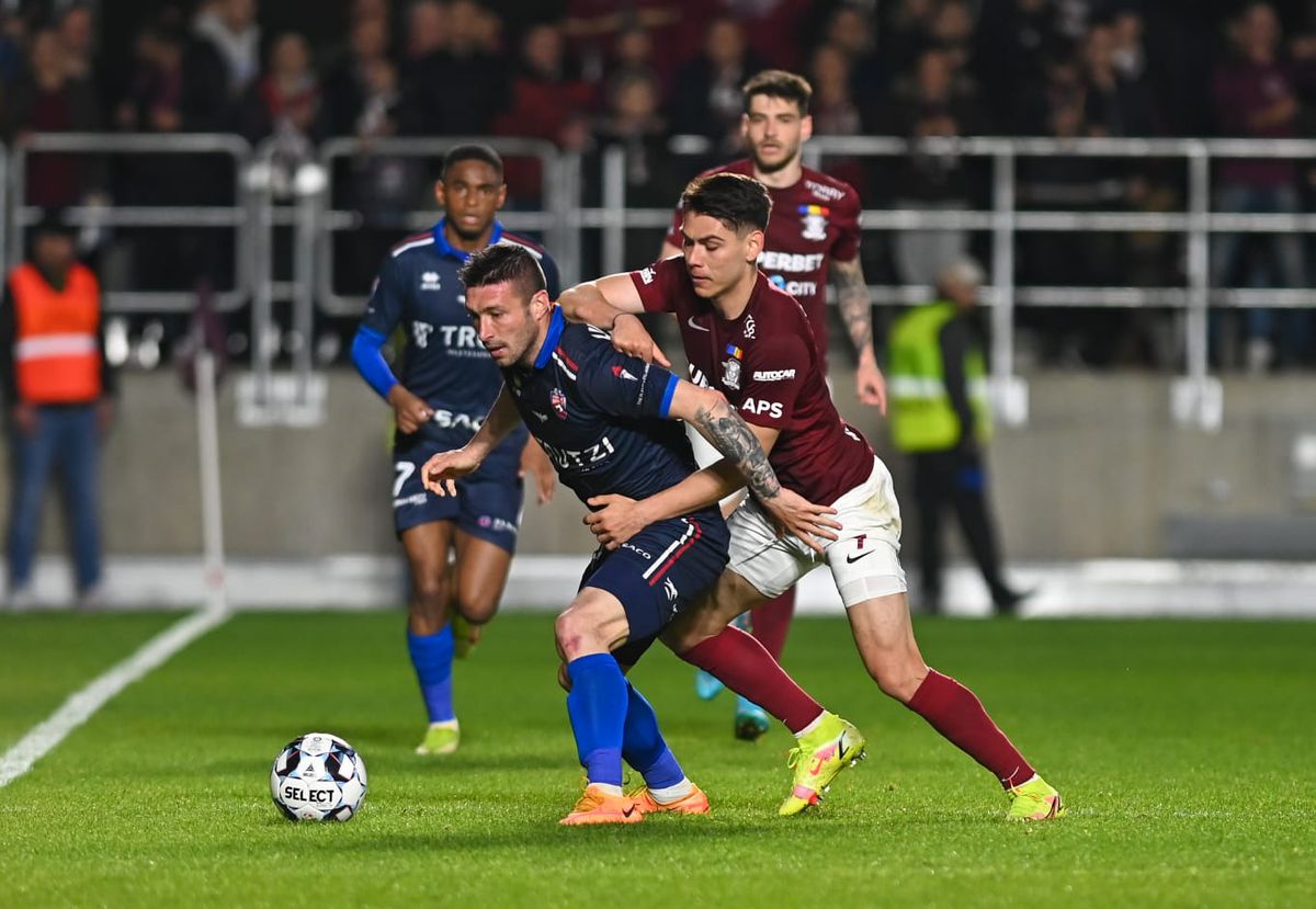 Peste Lucești, Rednic și Valentin Stănescu! Mutu a reușit la Rapid ce n-a putut nimeni de la Al Doilea Război Mondial încoace!