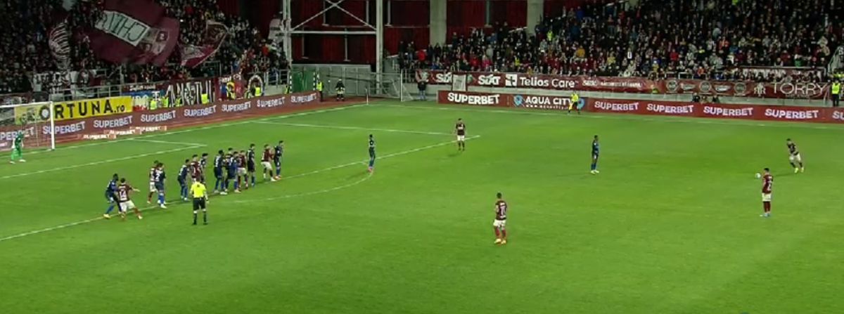 Antonio Sefer, în lacrimi după primul gol din Liga 1: „Am avut momente foarte grele, puțini mai sperau în mine!”