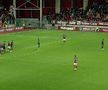 Antonio Sefer, gol de generic în Rapid - FC Botoșani