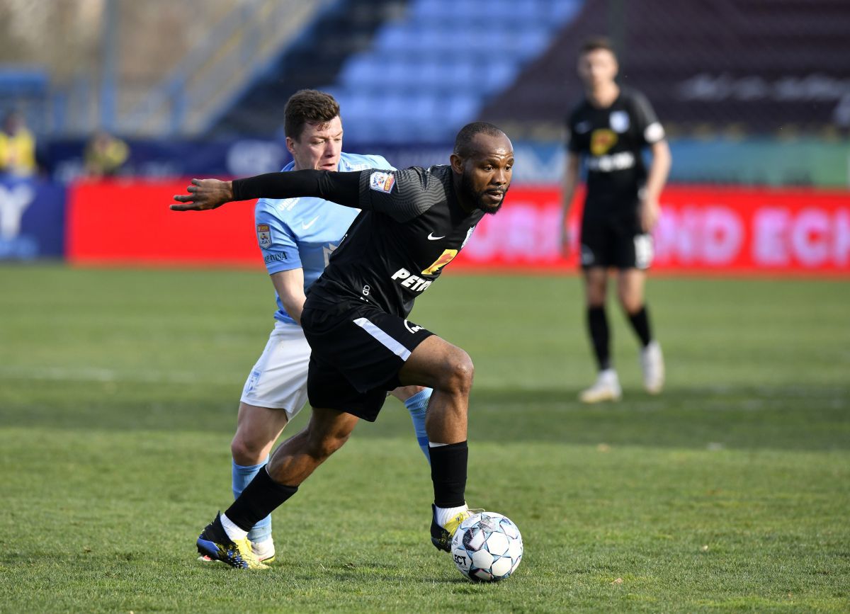 FOTO FC Voluntari - Farul 02.04.2022