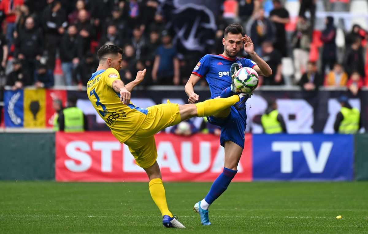 CSA Steaua, cu gândul la promovare după victoria cu Petrolul: „Legea este discutabilă”