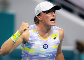 Iga Swiatek, campioană la Miami după o victorie spectaculoasă cu Osaka! Performanță istorică la 20 de ani
