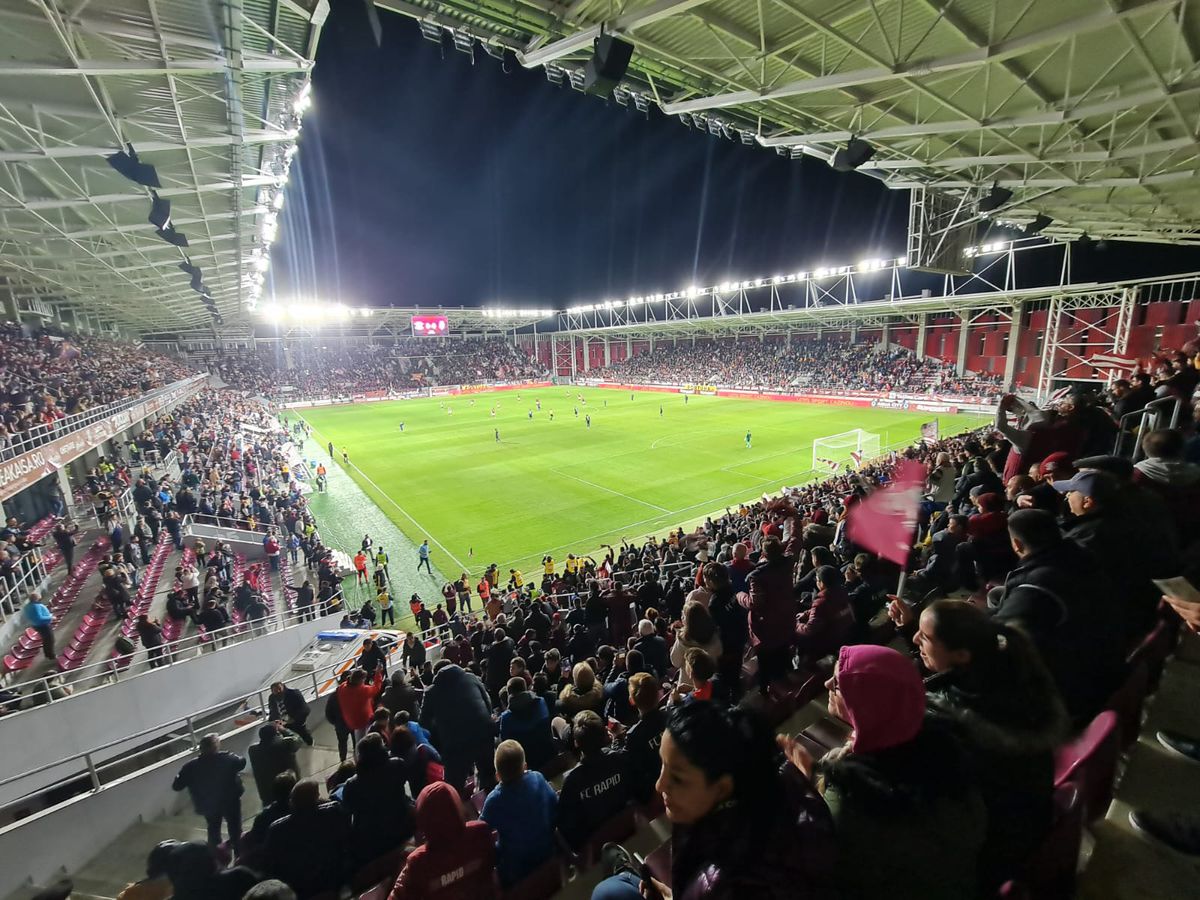 Lovitură pentru Rapid: „S-a accidentat, nu mai joacă până la sfârșitul sezonului” + Omul momentului în Giulești, prins între agent și club: „Nu e etic ce fac”