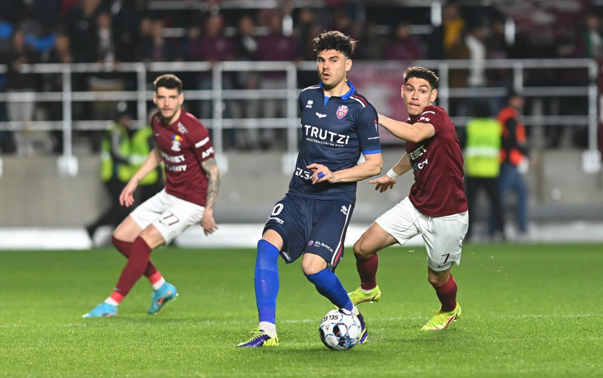 Lovitură pentru Rapid: „S-a accidentat, nu mai joacă până la sfârșitul sezonului” + Omul momentului în Giulești, prins între agent și club: „Nu e etic ce fac”