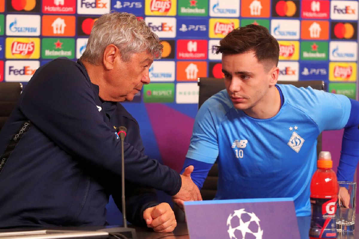 Ultimele detalii înaintea amicalului FCSB - Dinamo Kiev: unde se cazează vedetele lui Mircea Lucescu