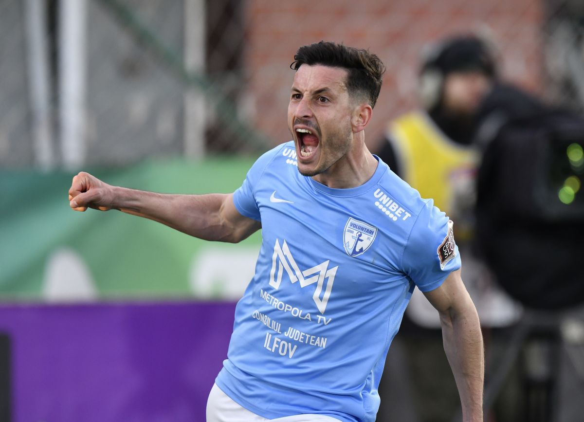 FOTO FC Voluntari - Farul 02.04.2022