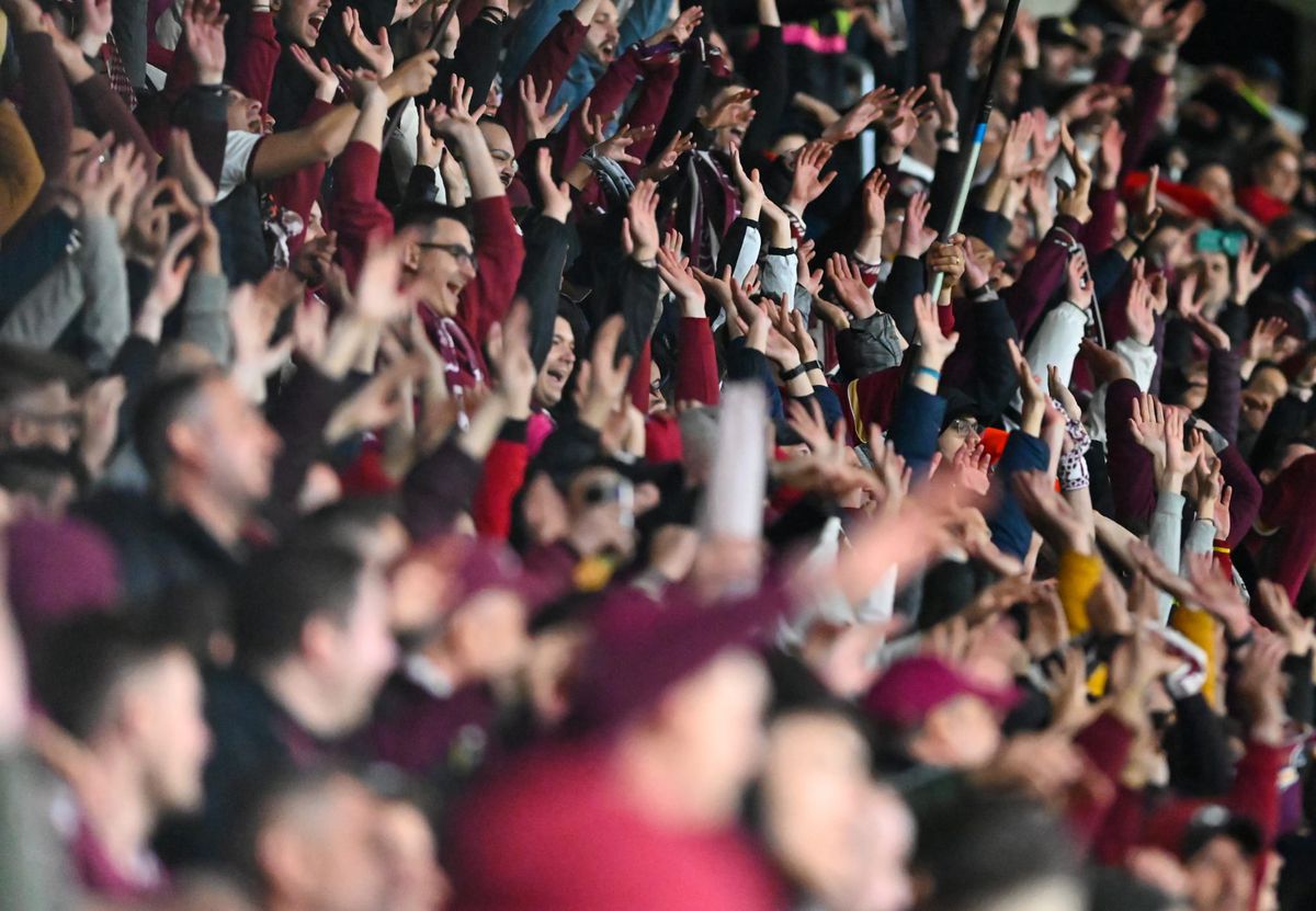 Adrian Mutu explică rolul fanilor în victoria Rapidului » Despre Sefer: „L-am vrut la Dinamo, îl așteptam la națională”