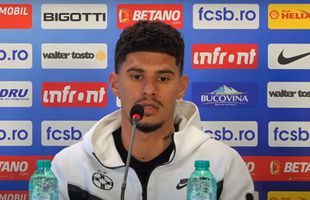 Florinel Coman, mesaj încurajator pentru fanii FCSB înainte de derby-ul cu Craiova: „Simt că pot reveni la forma de înainte”