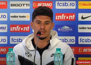 Florinel Coman, mesaj încurajator pentru fanii FCSB înainte de derby-ul cu Craiova: „Simt că pot reveni la forma de înainte”