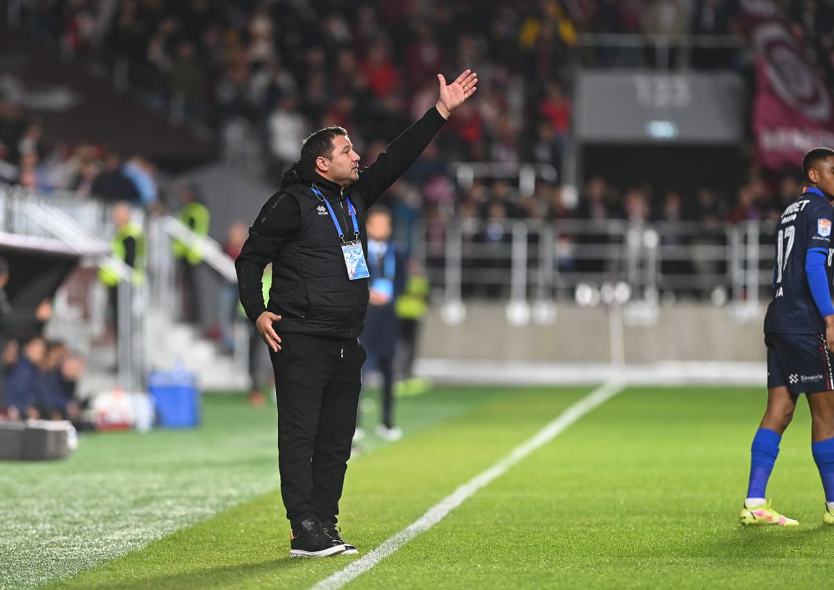 Rapid - FC Botoșani