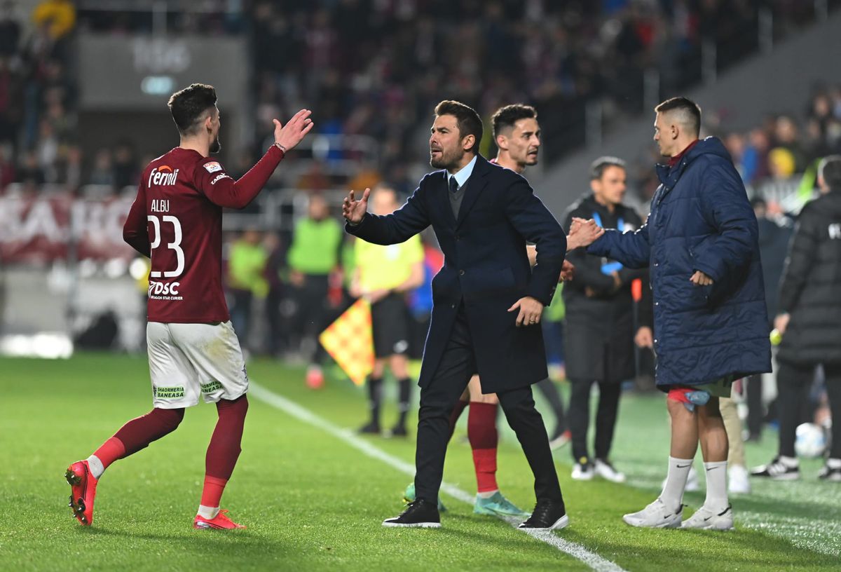 Adrian Mutu explică rolul fanilor în victoria Rapidului » Despre Sefer: „L-am vrut la Dinamo, îl așteptam la națională”