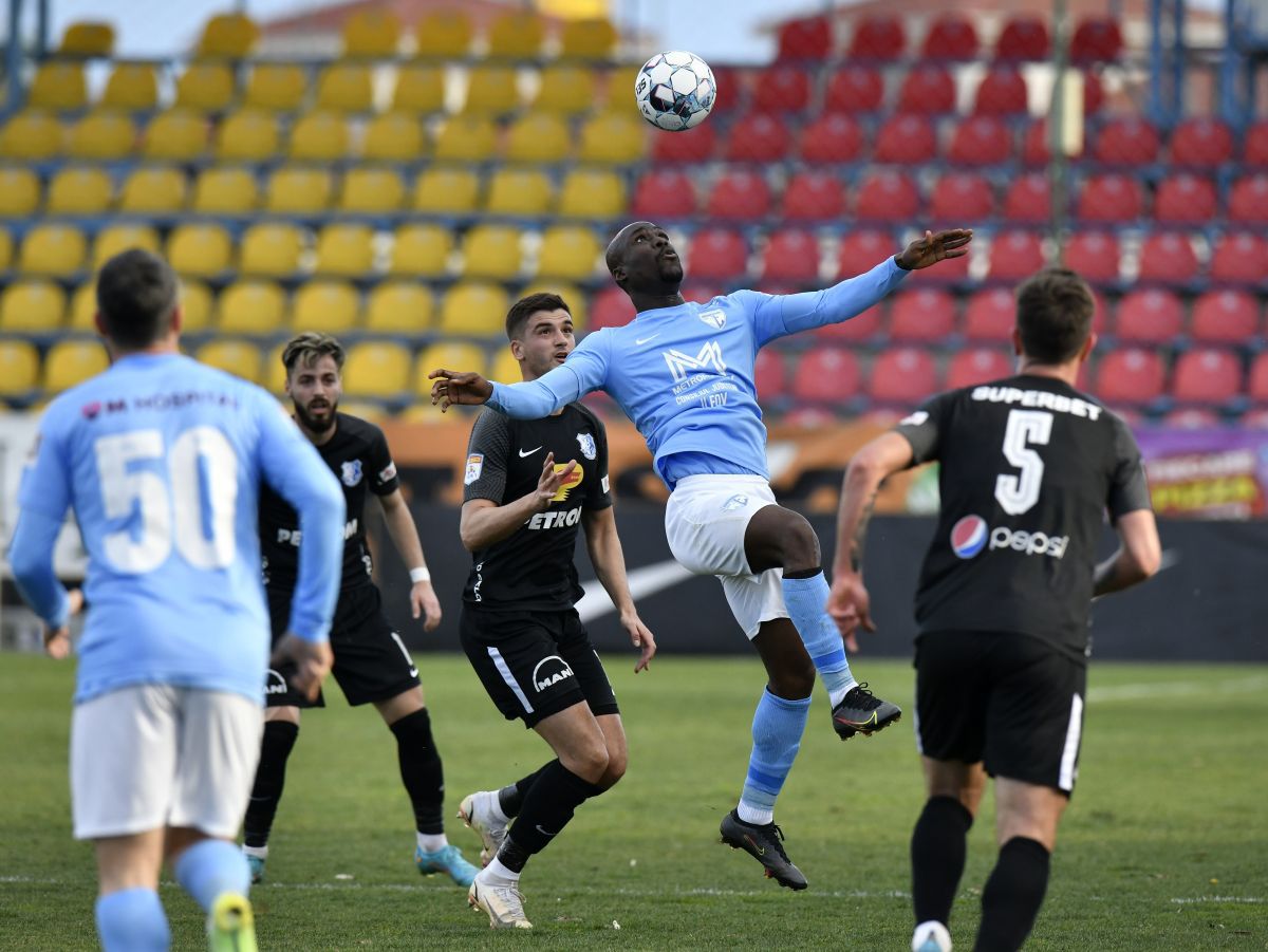 FOTO FC Voluntari - Farul 02.04.2022