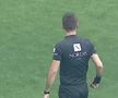 Cebotaru dezvăluie ce a discutat cu arbitrul după penalty-ul controversat din CSA Steaua - Petrolul: „L-am rugat frumos să intre în vestiar”