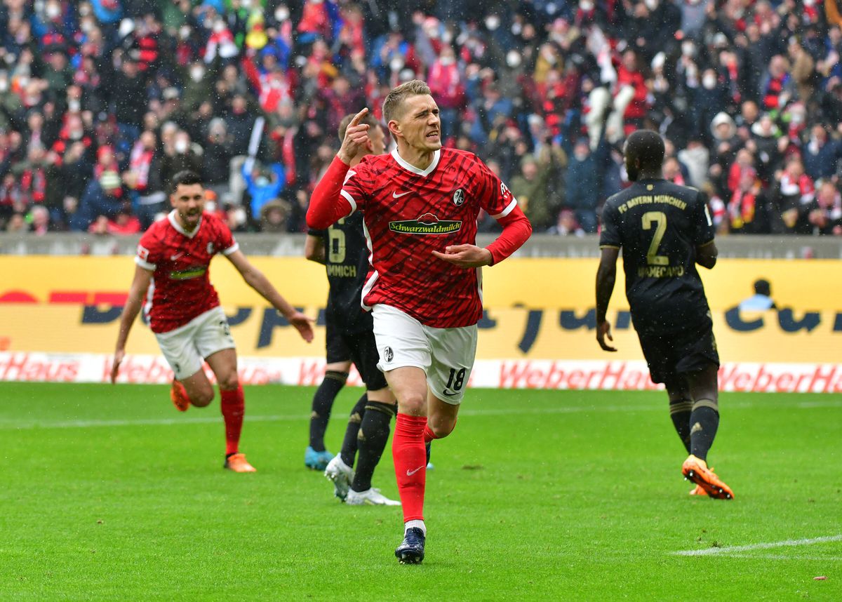 Freiburg - Bayern Munchen