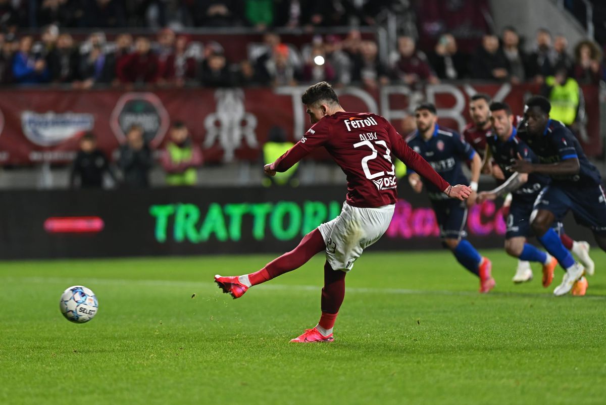 Peste Lucești, Rednic și Valentin Stănescu! Mutu a reușit la Rapid ce n-a putut nimeni de la Al Doilea Război Mondial încoace!