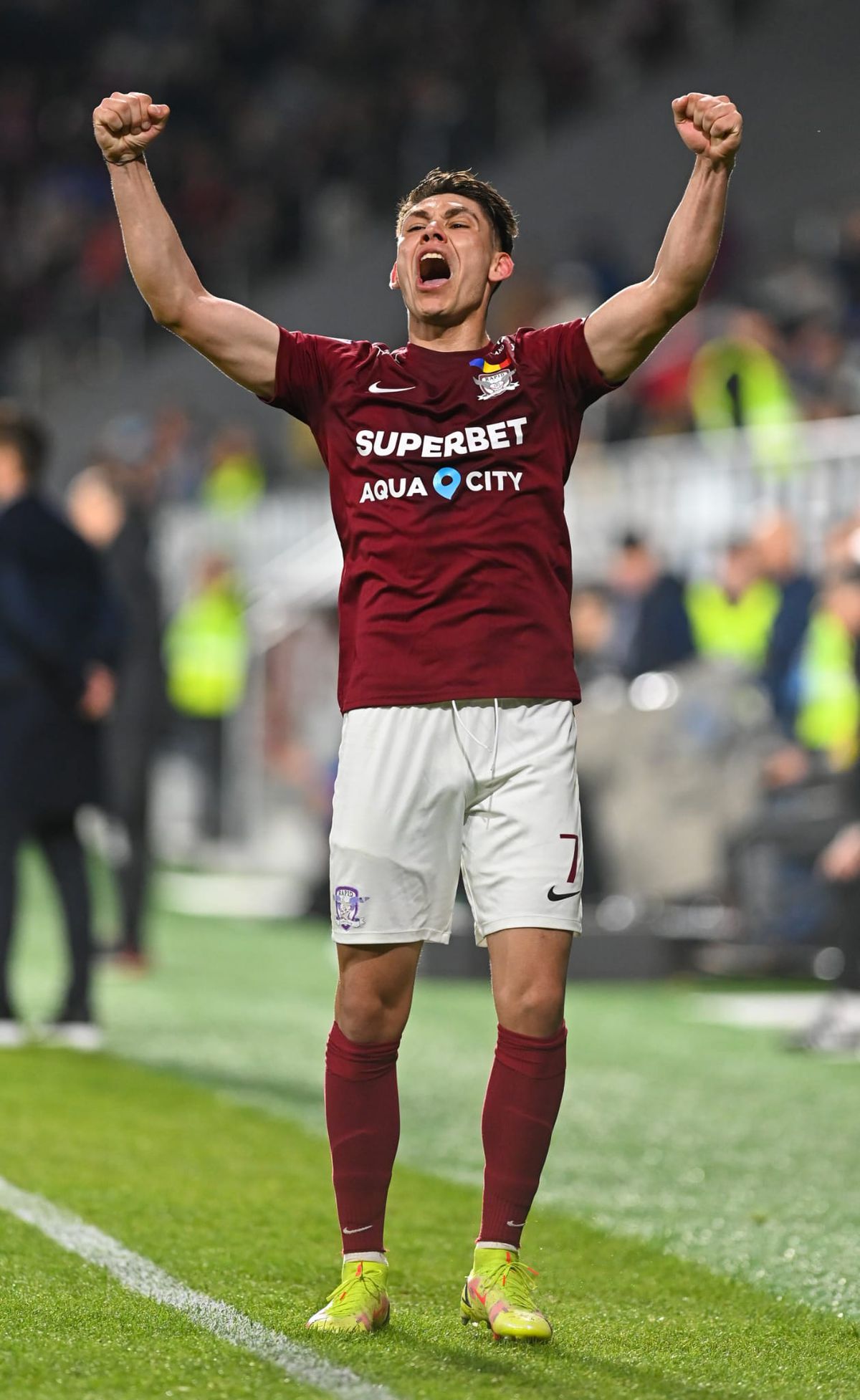 Peste Lucești, Rednic și Valentin Stănescu! Mutu a reușit la Rapid ce n-a putut nimeni de la Al Doilea Război Mondial încoace!