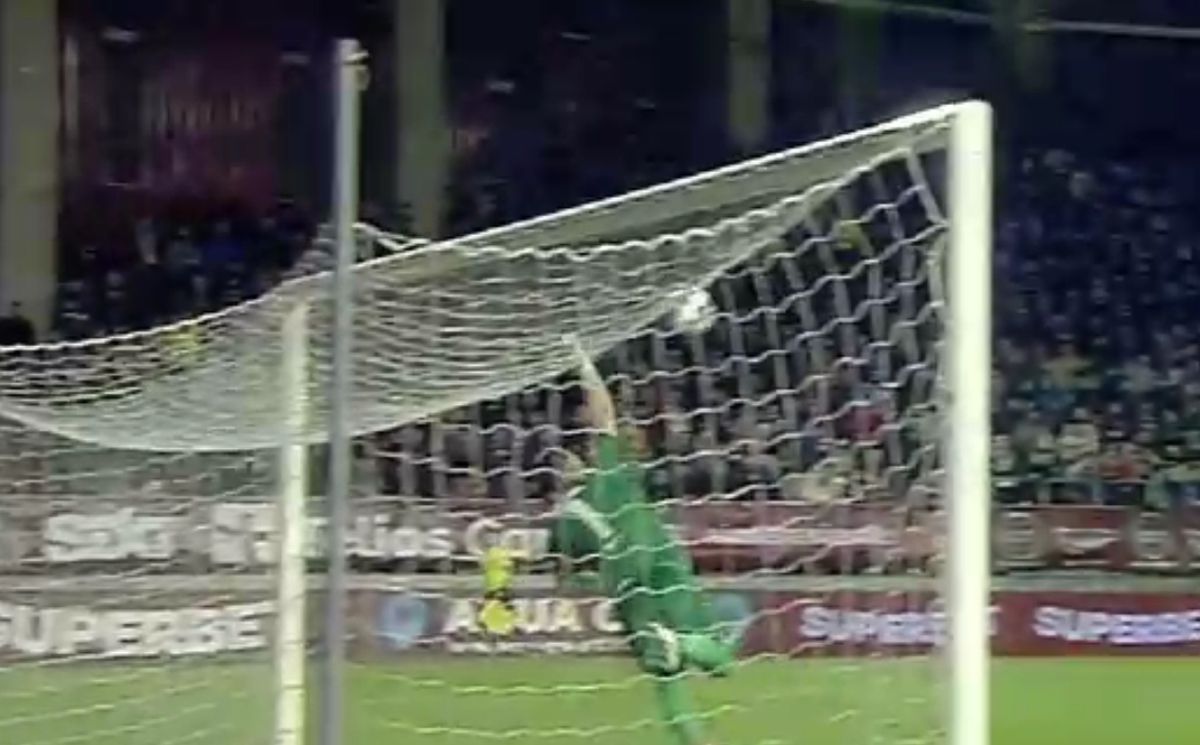 Antonio Sefer, în lacrimi după primul gol din Liga 1: „Am avut momente foarte grele, puțini mai sperau în mine!”