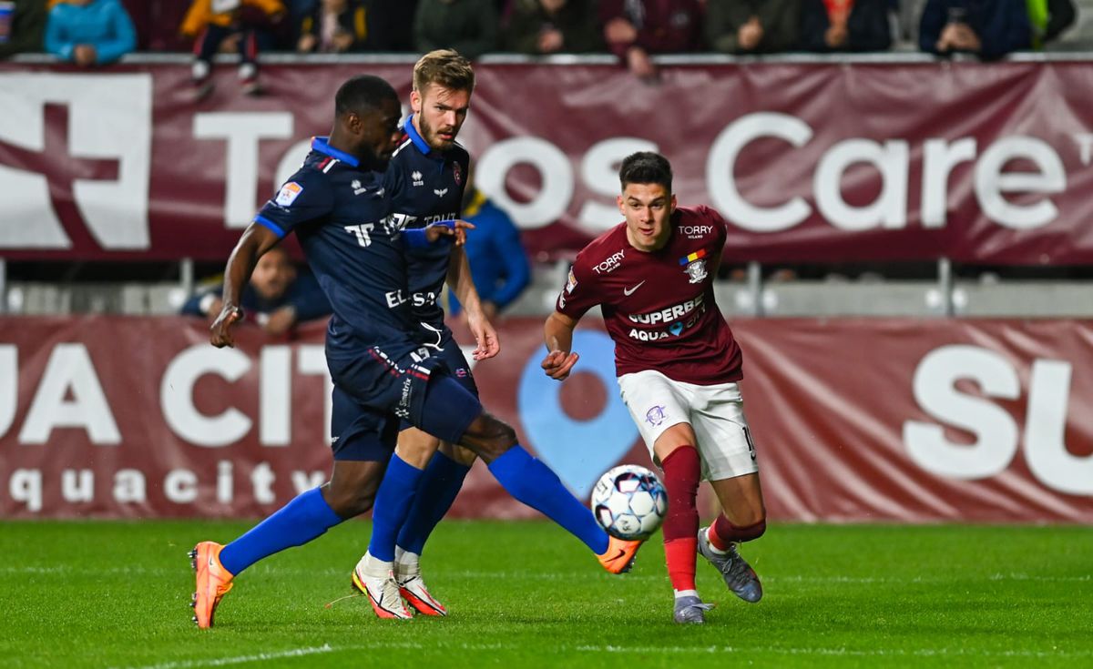 Lovitură pentru Rapid: „S-a accidentat, nu mai joacă până la sfârșitul sezonului” + Omul momentului în Giulești, prins între agent și club: „Nu e etic ce fac”