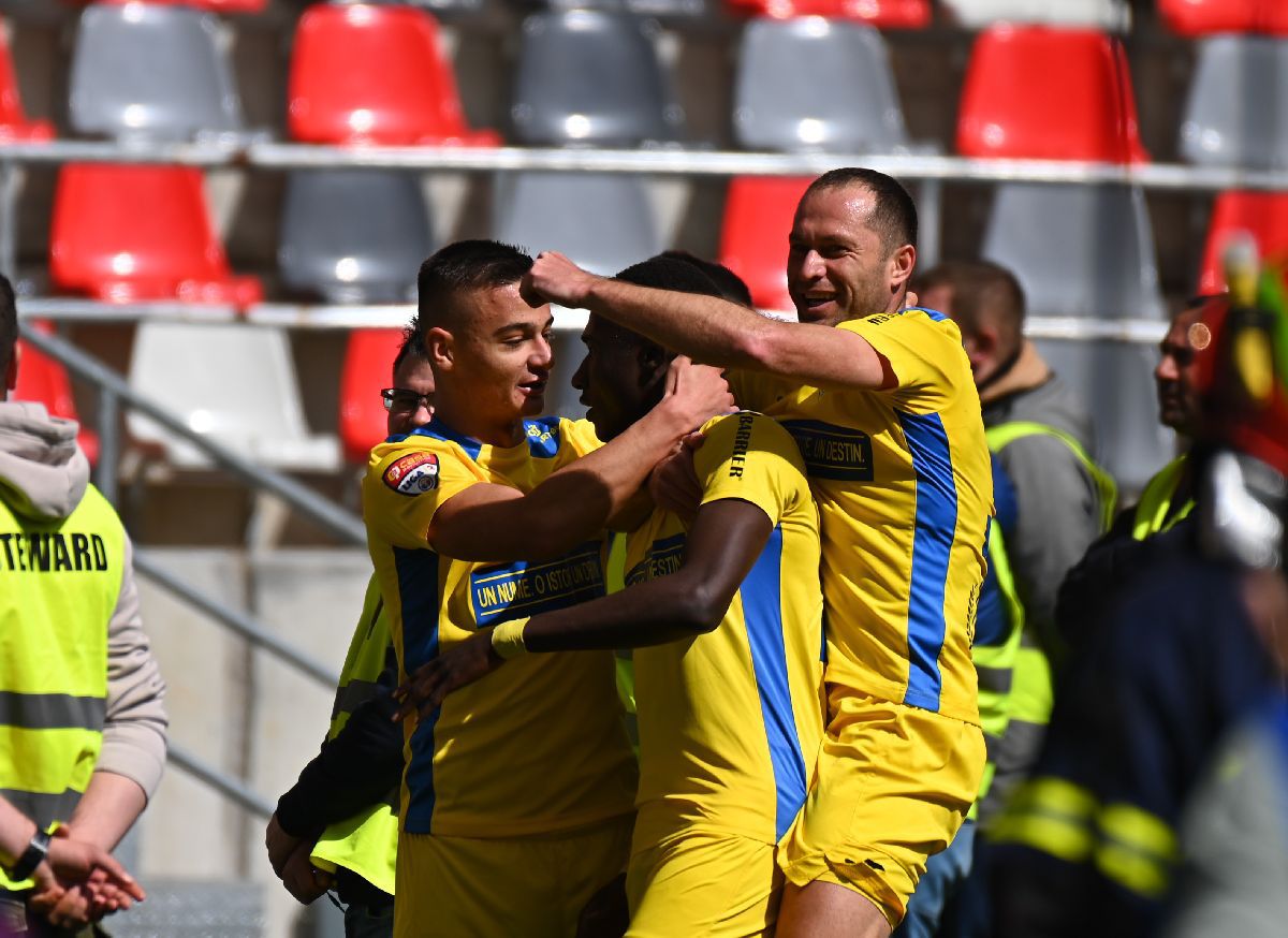 CSA Steaua, cu gândul la promovare după victoria cu Petrolul: „Legea este discutabilă”