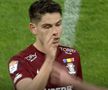 Antonio Sefer, gol de generic în Rapid - FC Botoșani