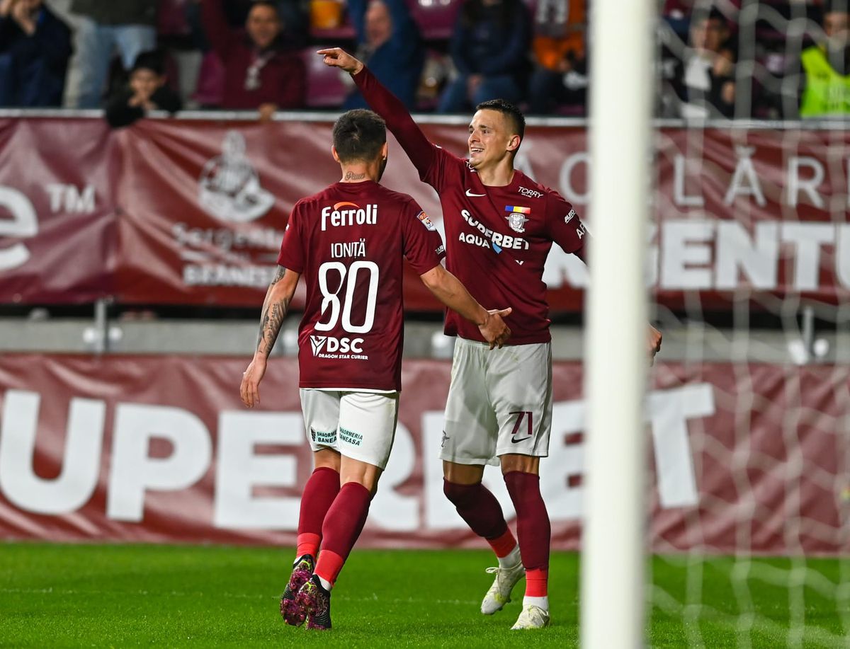 Peste Lucești, Rednic și Valentin Stănescu! Mutu a reușit la Rapid ce n-a putut nimeni de la Al Doilea Război Mondial încoace!